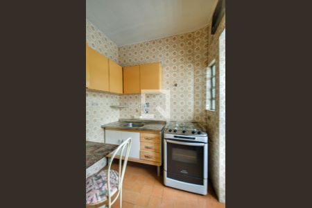 Apartamento para alugar com 49m², 1 quarto e sem vagaCozinha - Área de Serviço