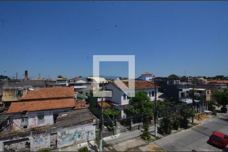 Vista da Sala de apartamento para alugar com 2 quartos, 53m² em Bento Ribeiro, Rio de Janeiro