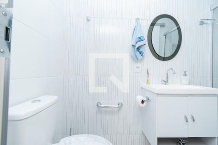 Apartamento à venda com 182m², 3 quartos e 2 vagas Apartamento à venda com 182m², 3 quartos e 2 vagasBanheiro da Suíte