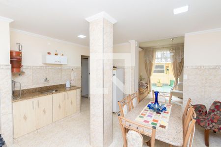 Apartamento à venda com 182m², 3 quartos e 2 vagas Apartamento à venda com 182m², 3 quartos e 2 vagasCozinha e Sala de Jantar