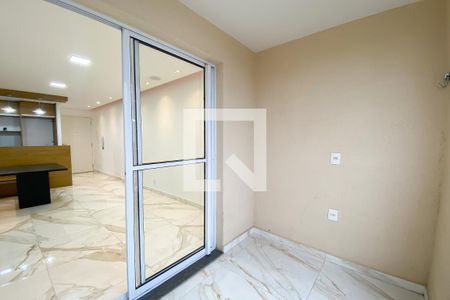 Varanda de apartamento à venda com 2 quartos, 48m² em Santa Maria, Osasco
