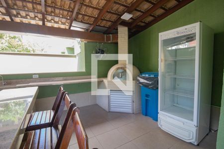 Apartamento à venda com 67m², 2 quartos e 1 vagaChurrasqueira