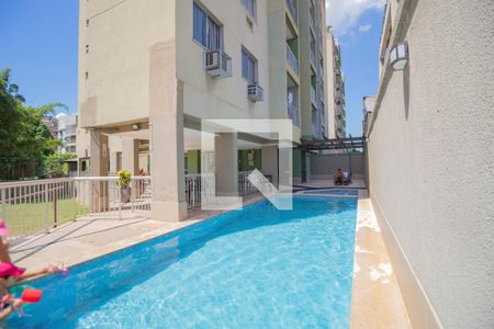 Apartamento à venda com 67m², 2 quartos e 1 vagaPiscina