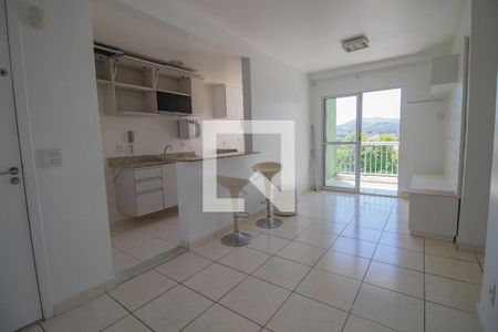 Apartamento à venda com 67m², 2 quartos e 1 vagaSala 