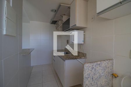 Apartamento à venda com 67m², 2 quartos e 1 vagaCozinha