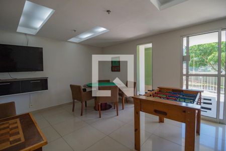 Apartamento à venda com 67m², 2 quartos e 1 vagaSala de Jogos