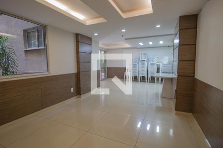 Apartamento à venda com 67m², 2 quartos e 1 vagaSalão de Festas