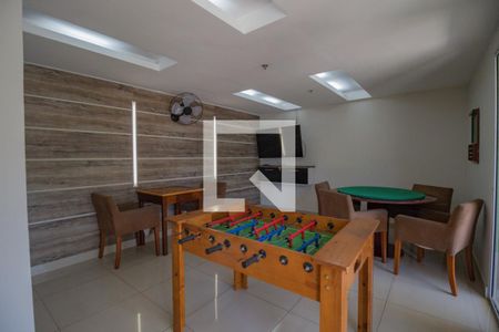 Apartamento à venda com 67m², 2 quartos e 1 vagaSala de Jogos