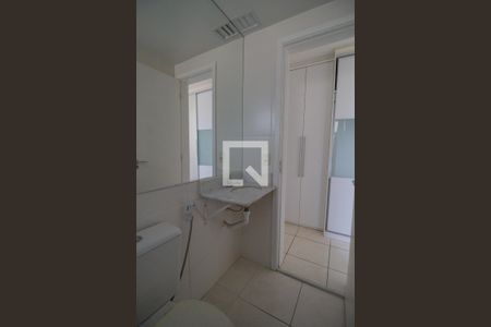 Apartamento à venda com 67m², 2 quartos e 1 vagaBanheiro da Suíte