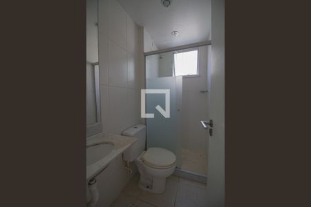 Apartamento à venda com 67m², 2 quartos e 1 vagaBanheiro 2