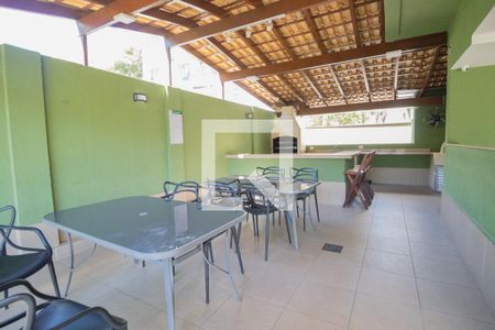 Apartamento à venda com 67m², 2 quartos e 1 vagaÁrea comum - Churrasqueira