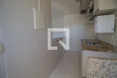 Apartamento à venda com 67m², 2 quartos e 1 vagaCozinha