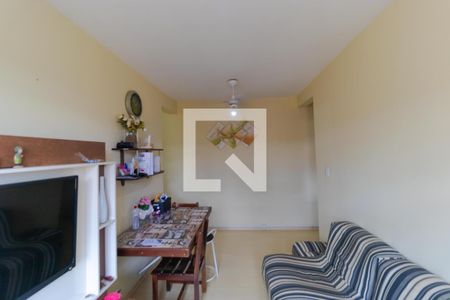 Apartamento à venda com 65m², 2 quartos e 1 vagaSalas