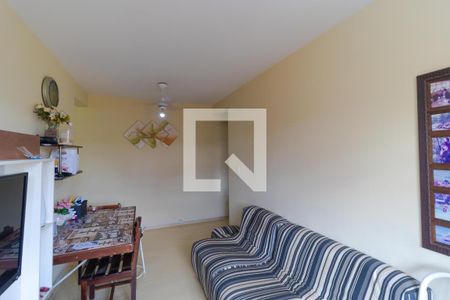 Apartamento à venda com 65m², 2 quartos e 1 vagaSalas