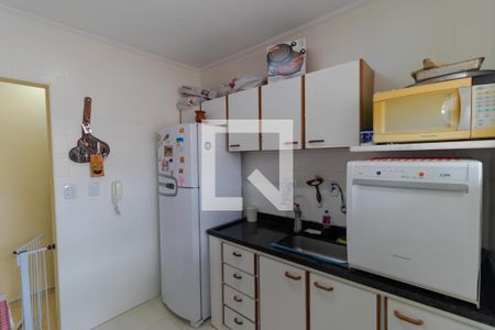 Apartamento à venda com 65m², 2 quartos e 1 vagaCozinha