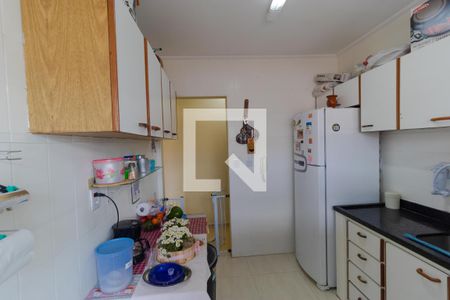 Apartamento à venda com 65m², 2 quartos e 1 vagaCozinha