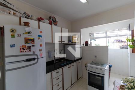 Apartamento à venda com 65m², 2 quartos e 1 vagaCozinha