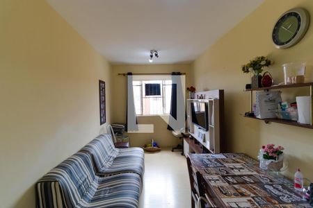 Apartamento à venda com 65m², 2 quartos e 1 vagaSalas