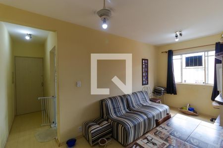 Apartamento à venda com 65m², 2 quartos e 1 vagaSalas