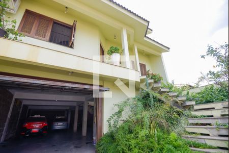 Casa à venda com 512m², 6 quartos e NaN vagasFachada da casa