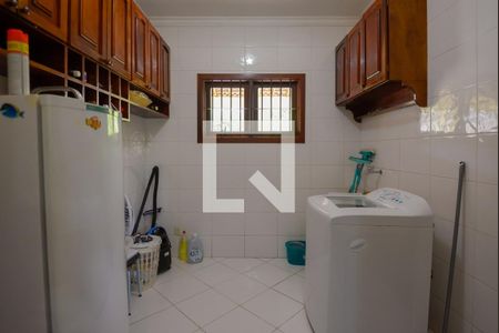 Casa à venda com 512m², 6 quartos e NaN vagasÁrea de Serviço