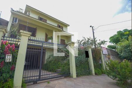 Casa à venda com 512m², 6 quartos e NaN vagasFachada da casa
