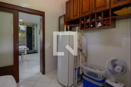 Casa à venda com 512m², 6 quartos e NaN vagasÁrea de Serviço