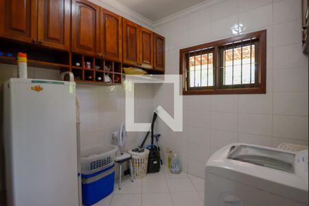 Casa à venda com 512m², 6 quartos e NaN vagasÁrea de Serviço