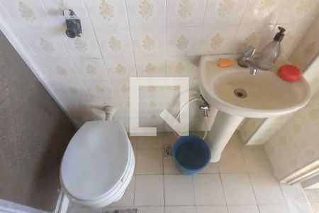 Casa de condomínio à venda com 600m², 6 quartos e 4 vagasBanheiro do Terraço