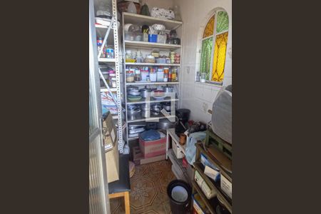 Casa de condomínio à venda com 600m², 6 quartos e 4 vagasDespensa do Terraço