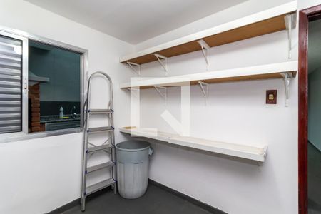 Casa à venda com 130m², 4 quartos e 3 vagasQuarto de Serviço