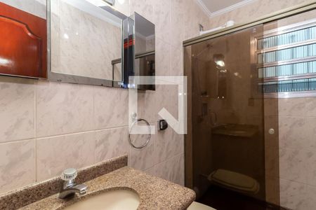 Casa à venda com 130m², 4 quartos e 3 vagasBanheiro da Suíte