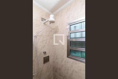 Casa à venda com 130m², 4 quartos e 3 vagasBanheiro da Suíte