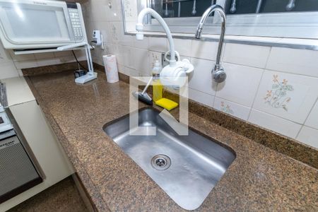 Casa à venda com 130m², 4 quartos e 3 vagasCozinha