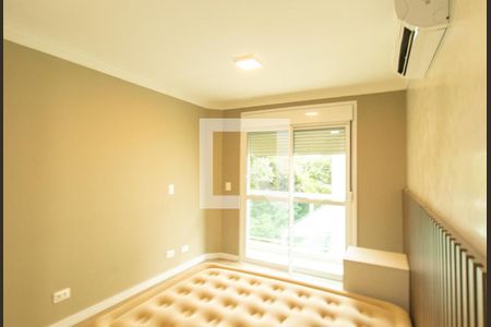 Suíte de casa de condomínio para alugar com 4 quartos, 125m² em Santa Felicidade, Curitiba