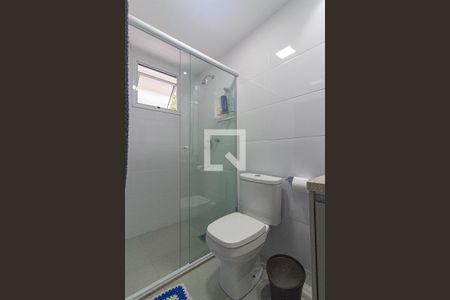 Casa de condomínio para alugar com 125m², 4 quartos e 2 vagas Casa de condomínio para alugar com 125m², 4 quartos e 2 vagasBanheiro 2