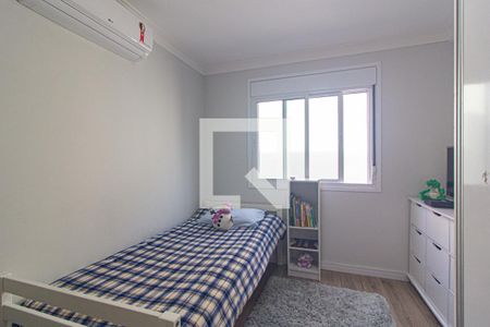 Quarto 1 de casa de condomínio para alugar com 3 quartos, 120m² em Santa Felicidade, Curitiba