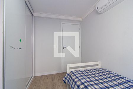 Quarto 1 de casa de condomínio para alugar com 3 quartos, 120m² em Santa Felicidade, Curitiba