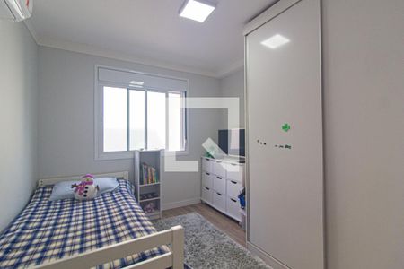 Quarto 1 de casa de condomínio para alugar com 3 quartos, 120m² em Santa Felicidade, Curitiba