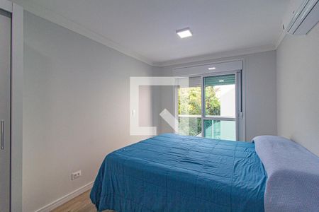 Quarto 2 de casa de condomínio para alugar com 3 quartos, 120m² em Santa Felicidade, Curitiba
