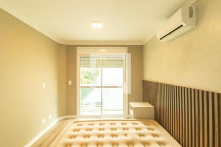 Suíte de casa de condomínio para alugar com 4 quartos, 125m² em Santa Felicidade, Curitiba