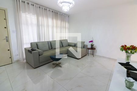 Sala de casa à venda com 2 quartos, 100m² em Brooklin, São Paulo