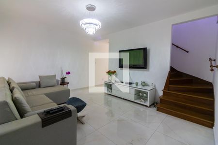 Sala de casa à venda com 2 quartos, 100m² em Brooklin, São Paulo