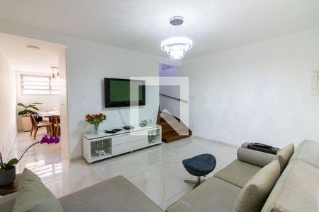Sala de casa à venda com 2 quartos, 100m² em Brooklin, São Paulo