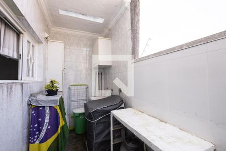 Casa para alugar com 121m², 2 quartos e 4 vagas Casa para alugar com 121m², 2 quartos e 4 vagasÁrea de Serviço