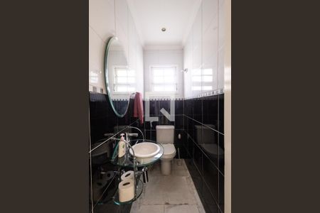 Lavabo de casa para alugar com 2 quartos, 120m² em Vila Mafra, São Paulo