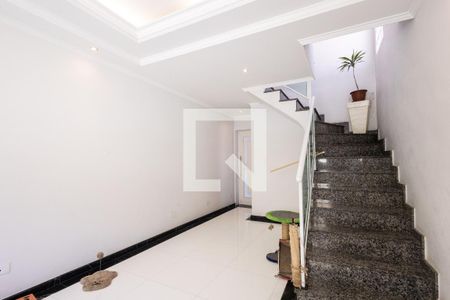 Sala de casa para alugar com 2 quartos, 120m² em Vila Mafra, São Paulo