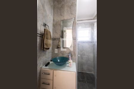 Casa para alugar com 121m², 2 quartos e 4 vagas Casa para alugar com 121m², 2 quartos e 4 vagasBanheiro Social