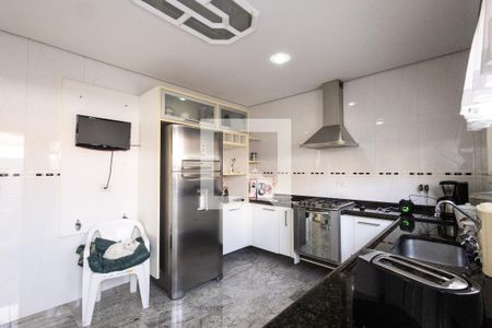 Casa para alugar com 121m², 2 quartos e 4 vagas Casa para alugar com 121m², 2 quartos e 4 vagasCozinha