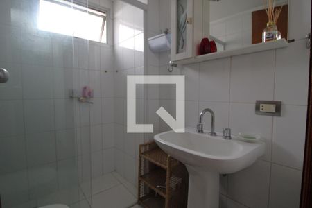 Banheiro de apartamento para alugar com 4 quartos, 189m² em Cidade Dutra, São Paulo
